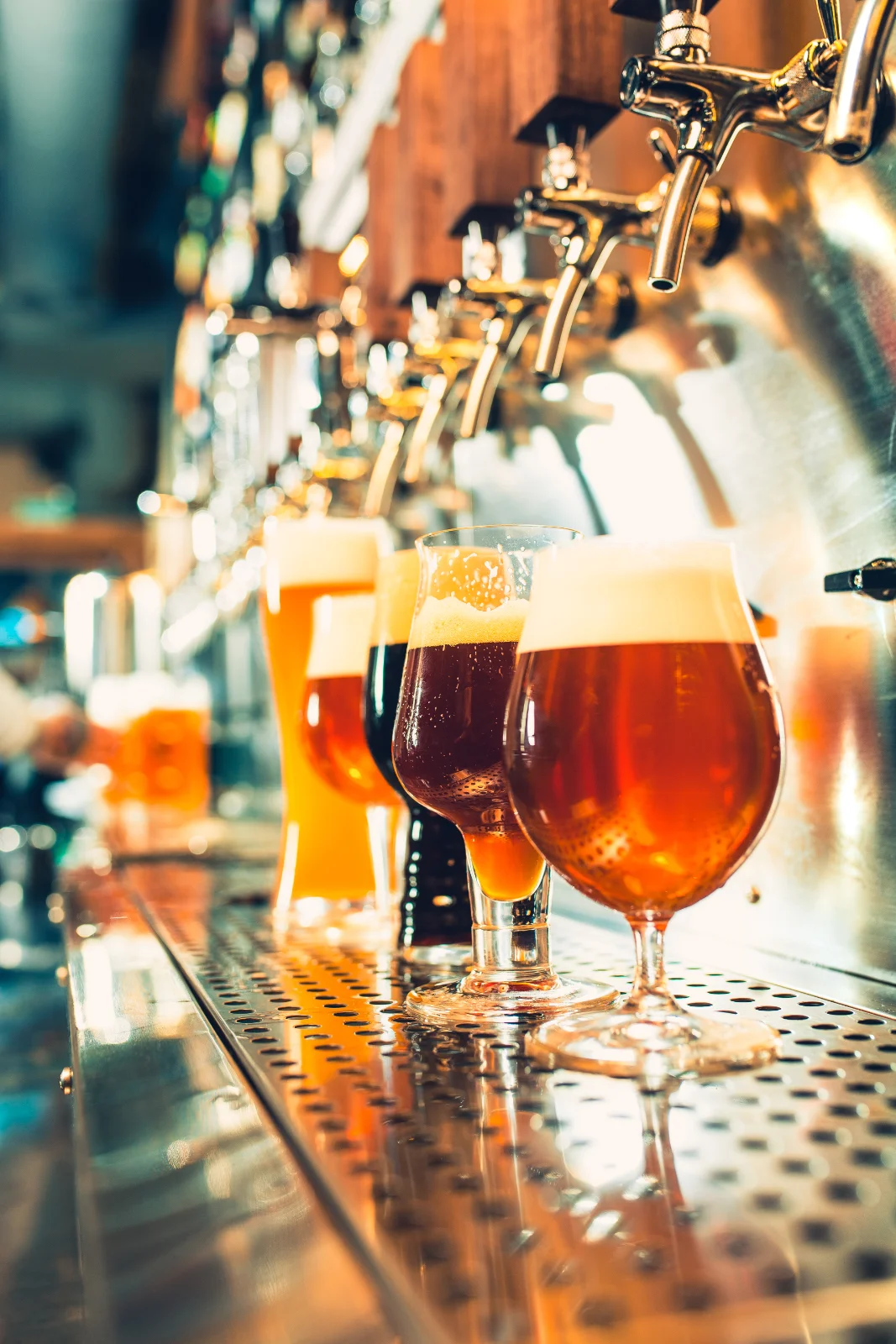 Microbrasseries au Québec
