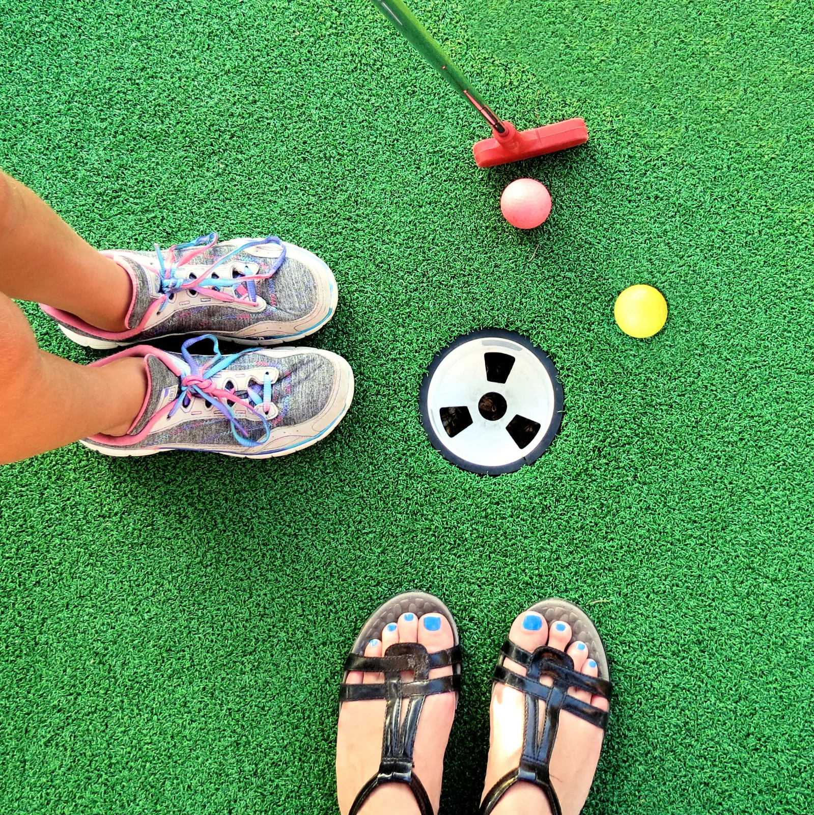Mini-golf au Québec