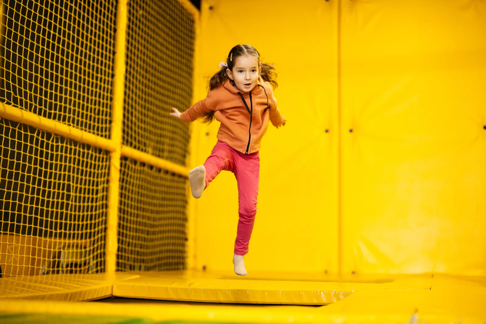 Trampoline au Québec