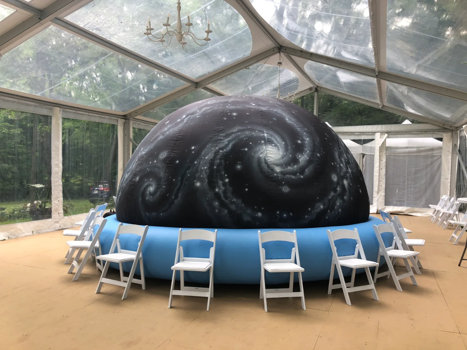 Explora ciel-planétarium et observation en direct — photo 9
