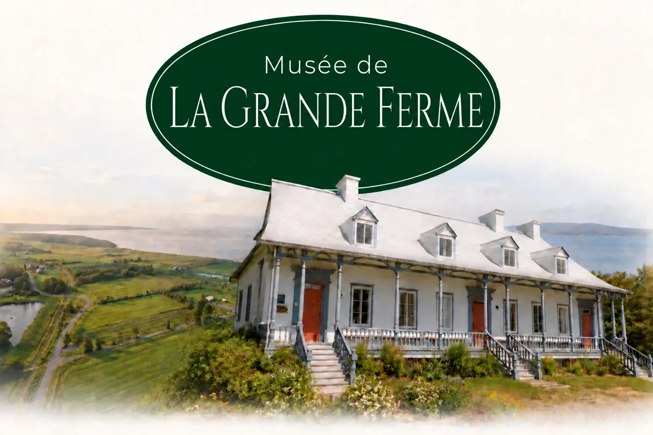 Musée La Grande Ferme - Musée et Site historique — photo 1