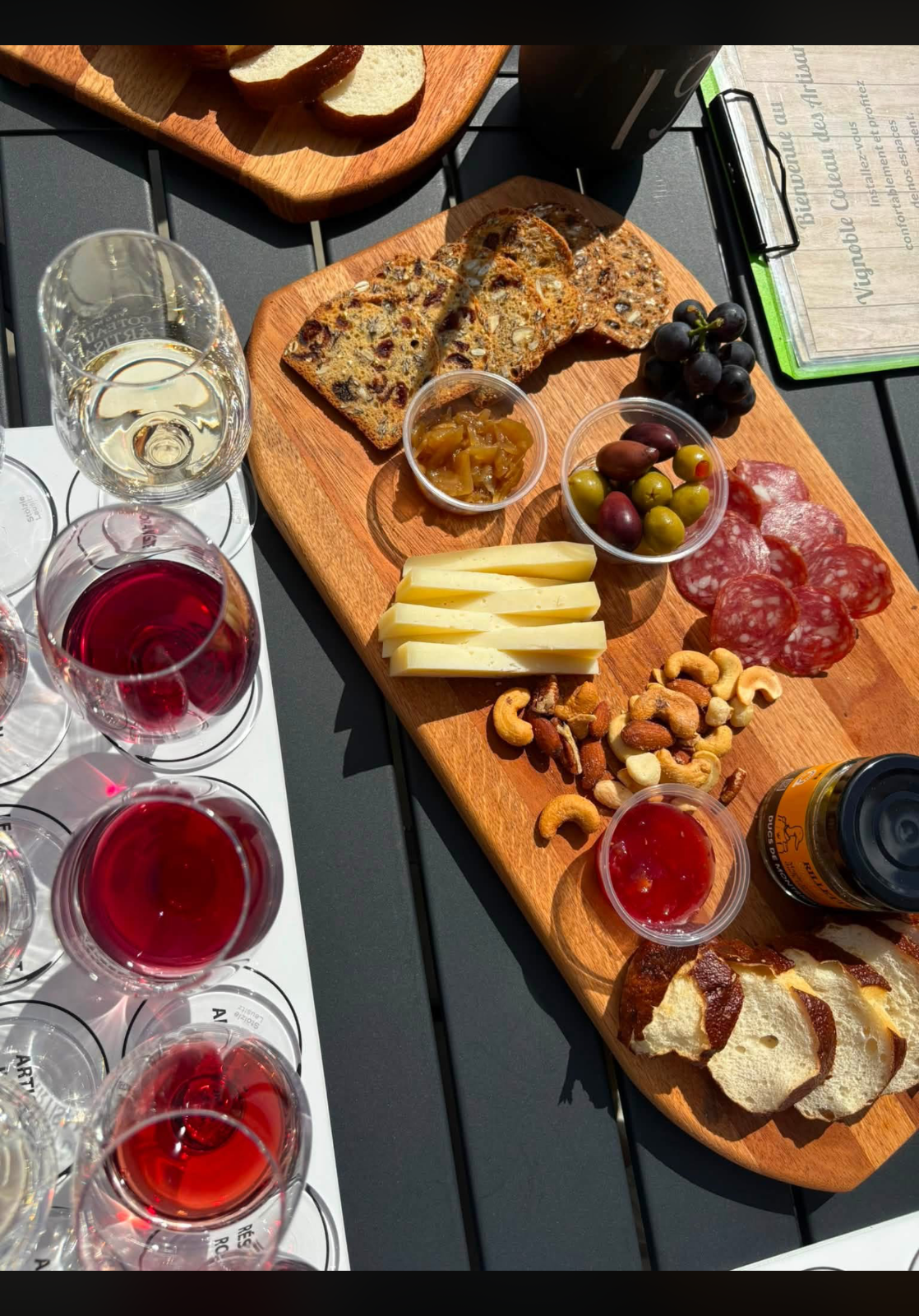 Vignoble Coteau des Artisans — photo 3