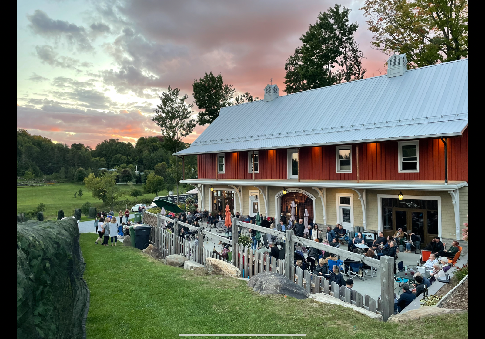 Vignoble Coteau des Artisans — photo 8
