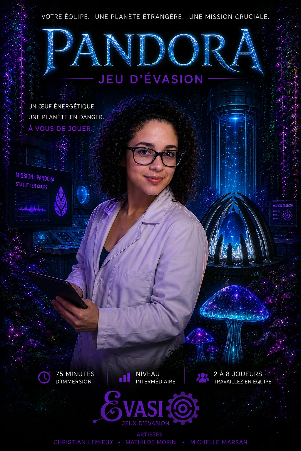 Evasio, jeux d'évasion — photo 2