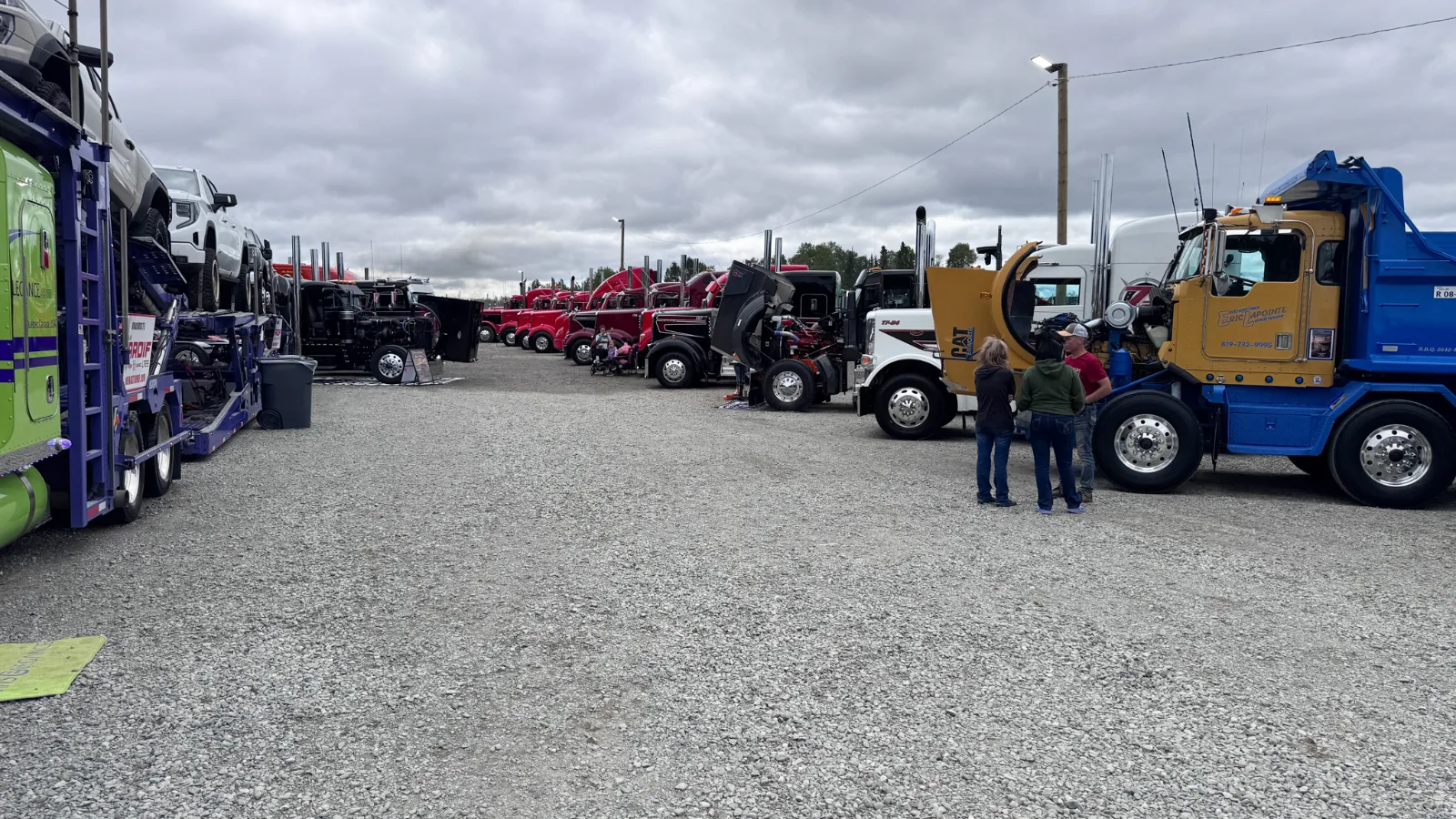 La foire du camionneur — photo 9