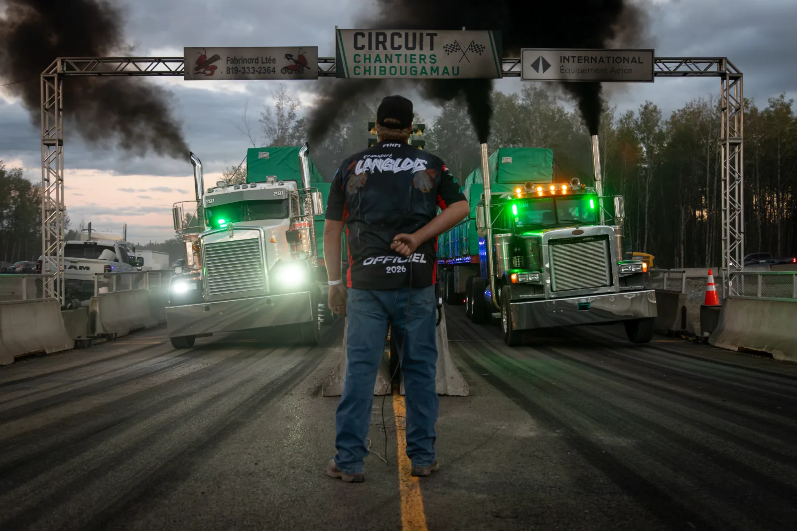 La foire du camionneur — photo 5