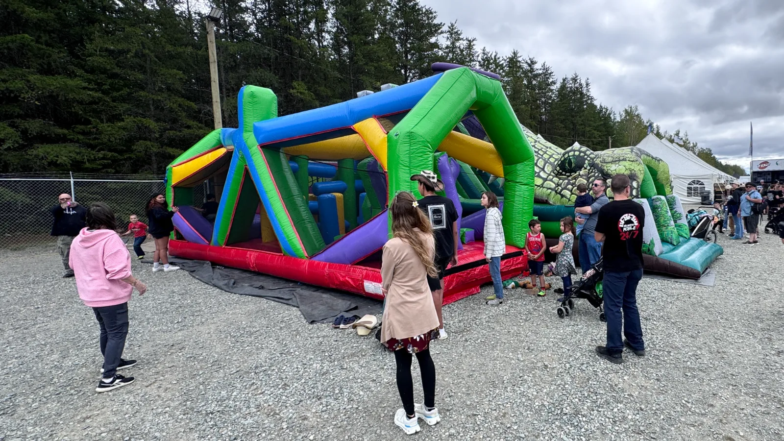 La foire du camionneur — photo 3