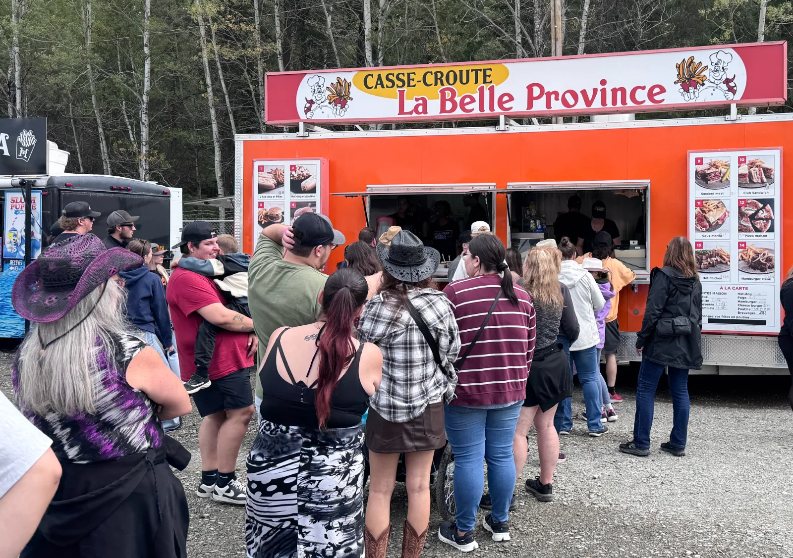 La foire du camionneur — photo 1