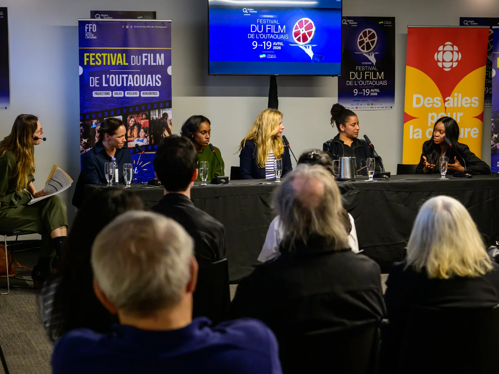 Festival du film de l'Outaouais — photo 4