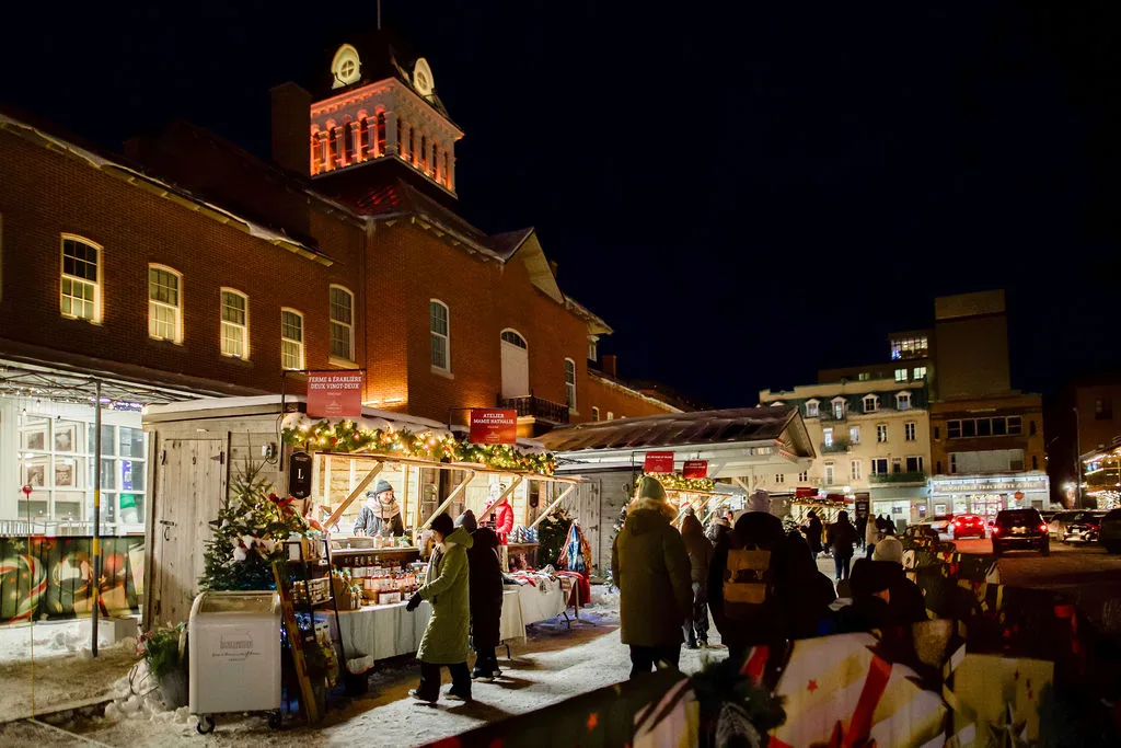 Marché de Noël de Saint-Hyacinthe — photo 2