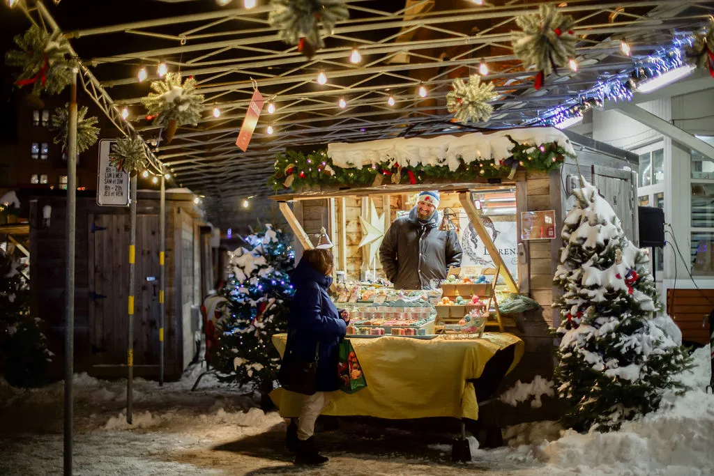 Marché de Noël de Saint-Hyacinthe — photo 3