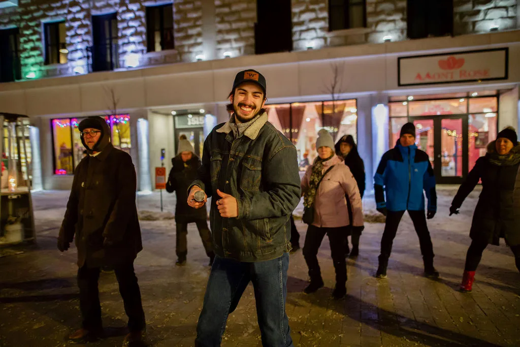 Marché de Noël de Saint-Hyacinthe — photo 5