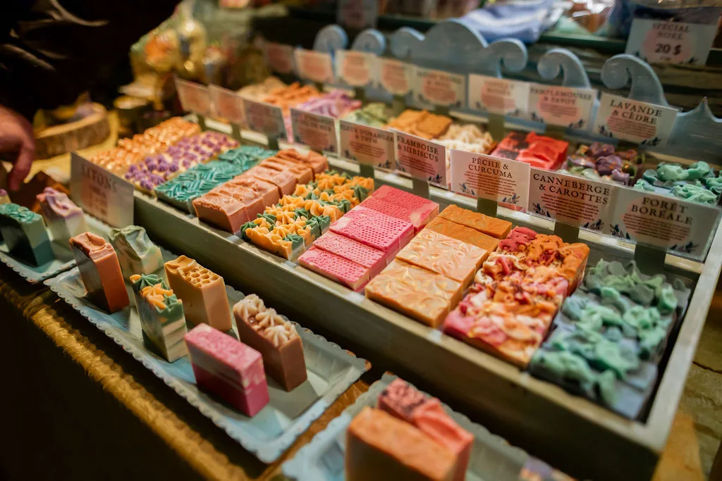 Marché de Noël de Saint-Hyacinthe — photo 6