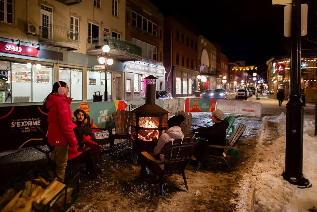 Marché de Noël de Saint-Hyacinthe — photo 7