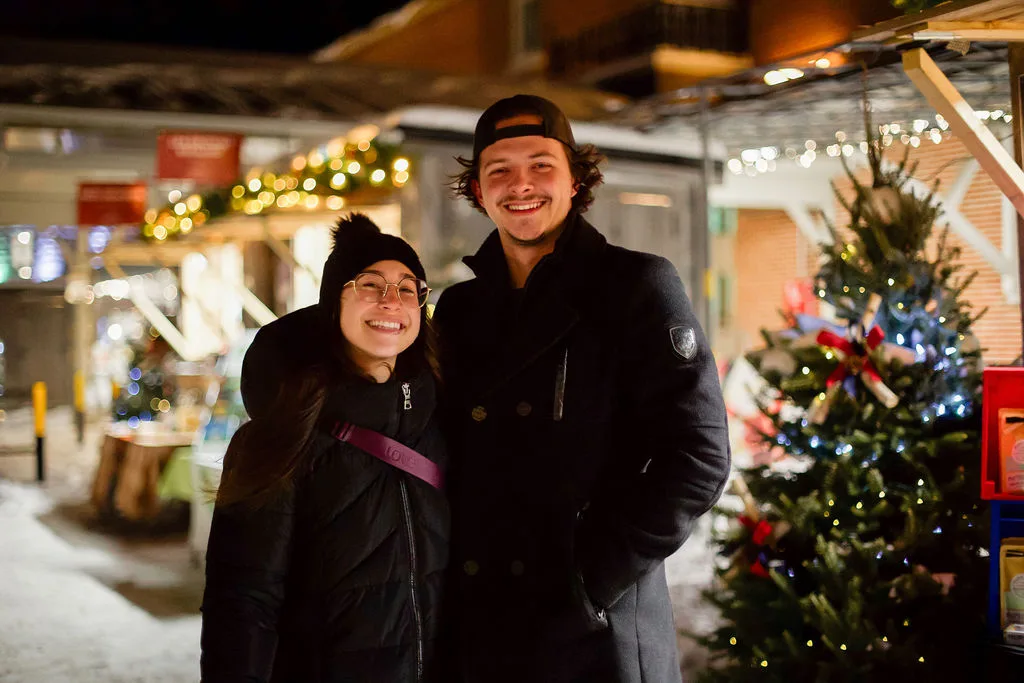 Marché de Noël de Saint-Hyacinthe — photo 9