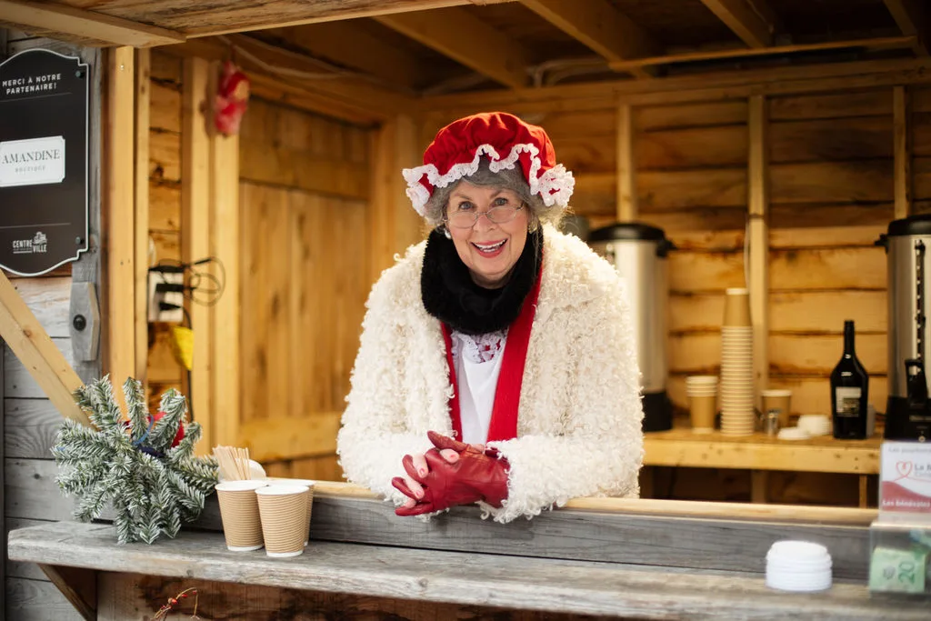 Marché de Noël de Saint-Hyacinthe — photo 11