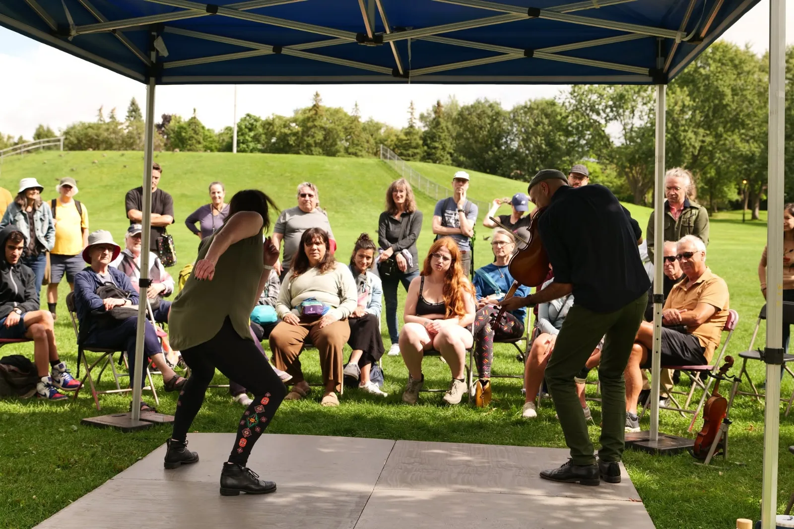 Festival Trad Montréal — photo 3