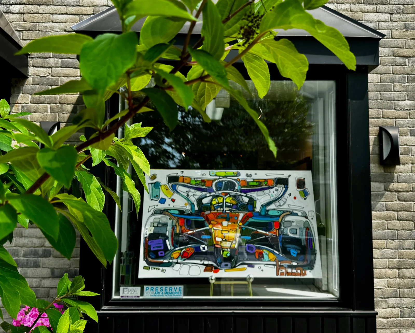 Le Balcon d'Art — photo 5