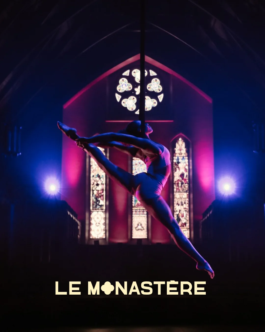 Cabaret de cirque par Le Monastère — photo 1