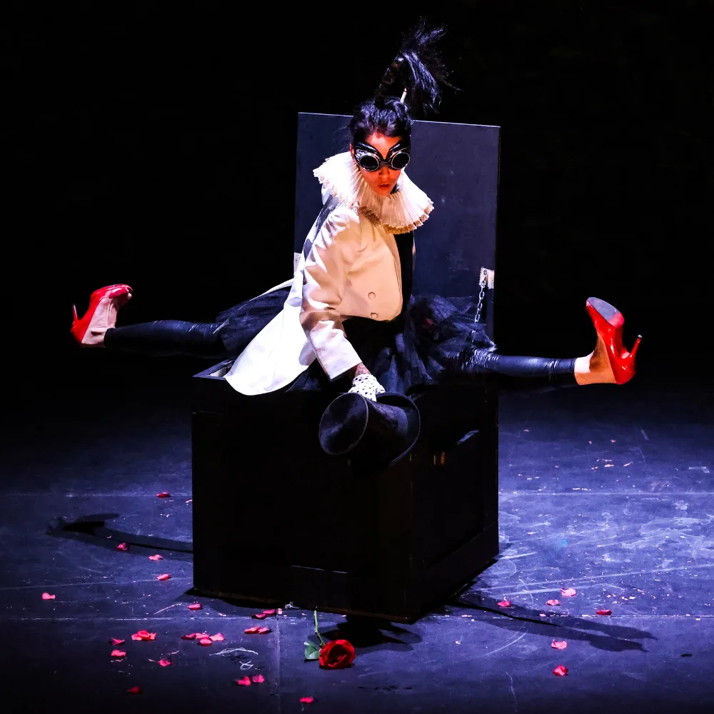 Cabaret de cirque par Le Monastère — photo 4