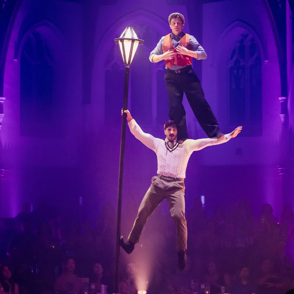 Cabaret de cirque par Le Monastère — photo 3