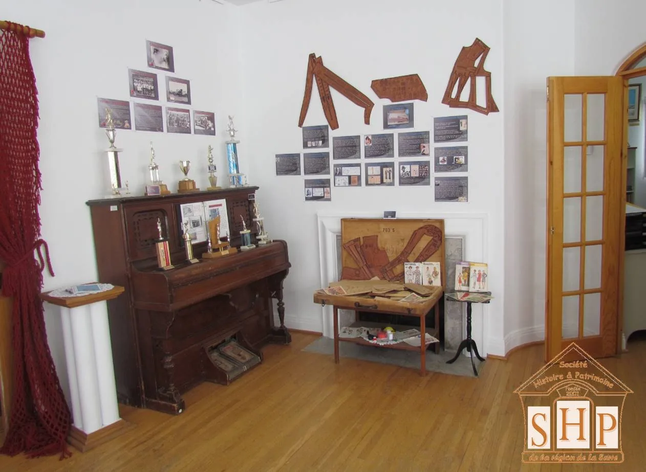 Société d'histoire et du patrimoine de la région de La Sarre — photo 3