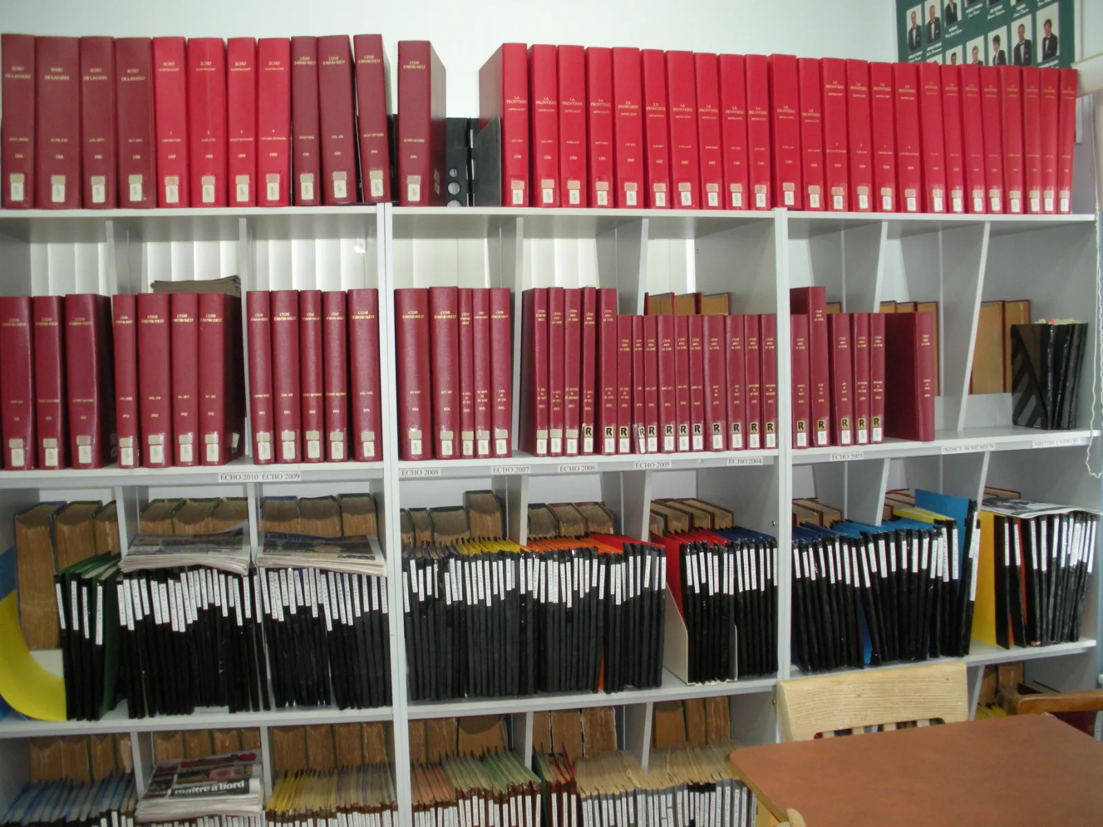 Société d'histoire et du patrimoine de la région de La Sarre — photo 5