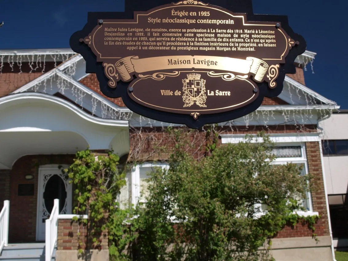 Société d'histoire et du patrimoine de la région de La Sarre — photo 6