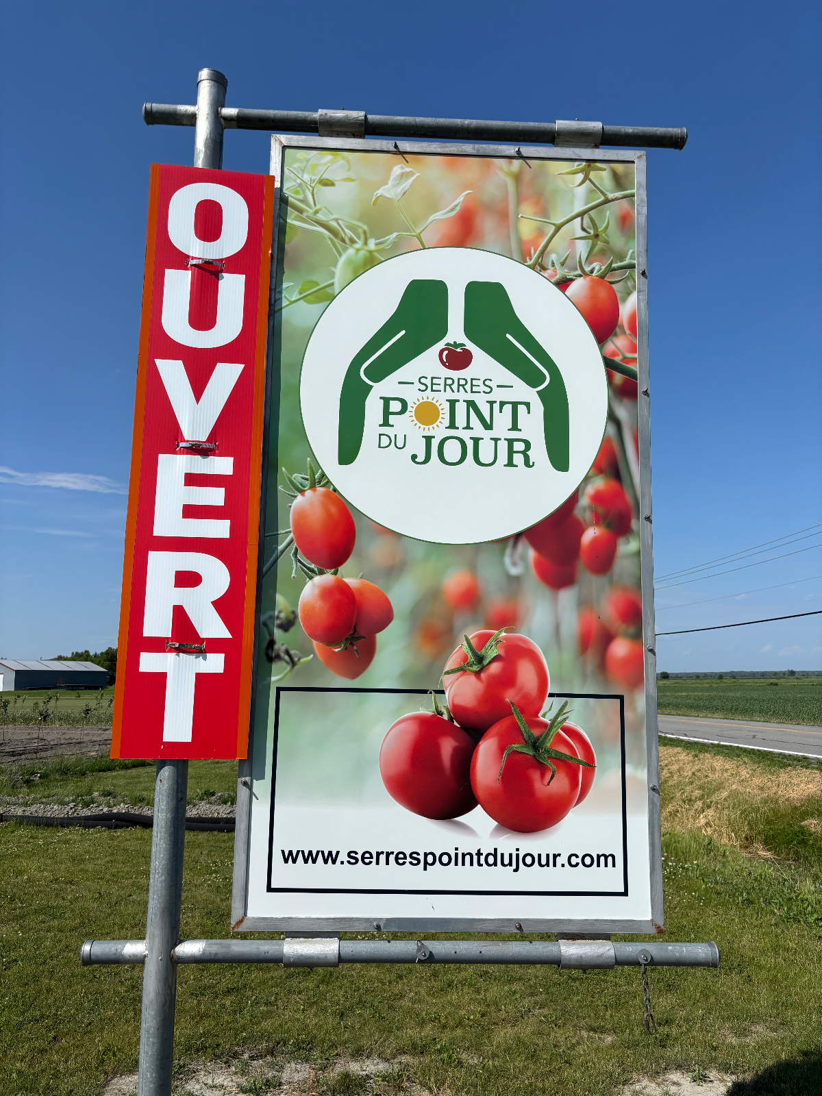 Les Serres Point du Jour — photo 2