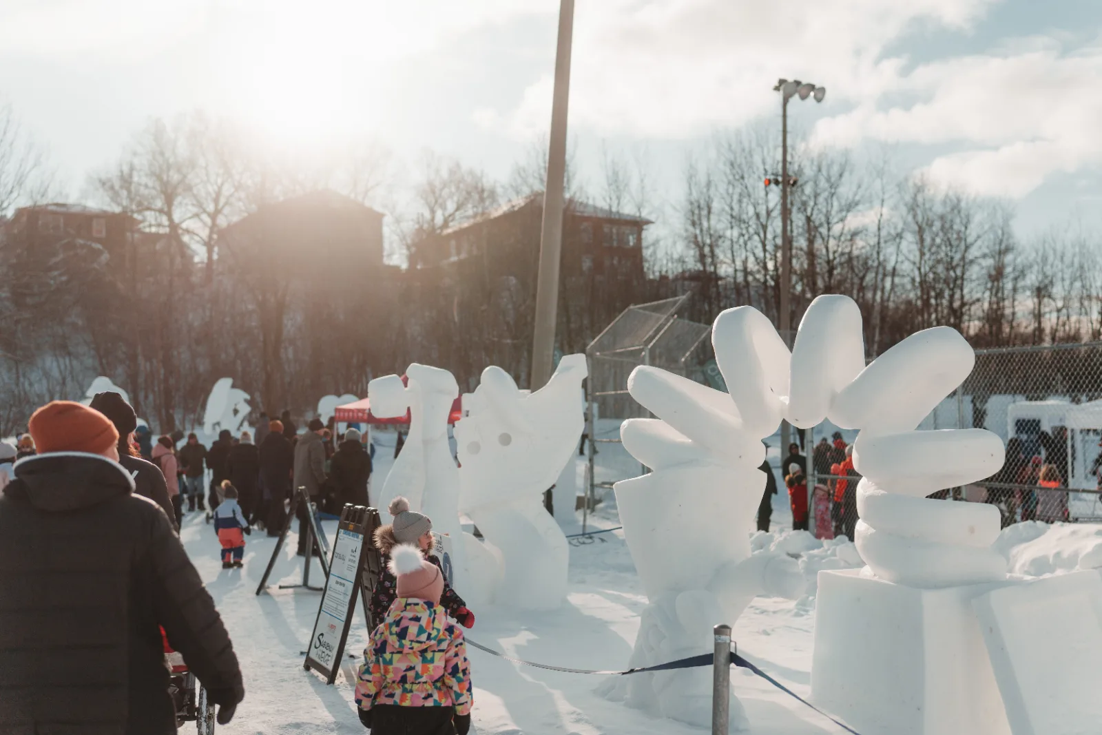 Saguenay en Neige — photo 2