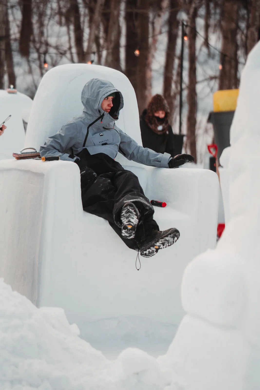 Saguenay en Neige — photo 9