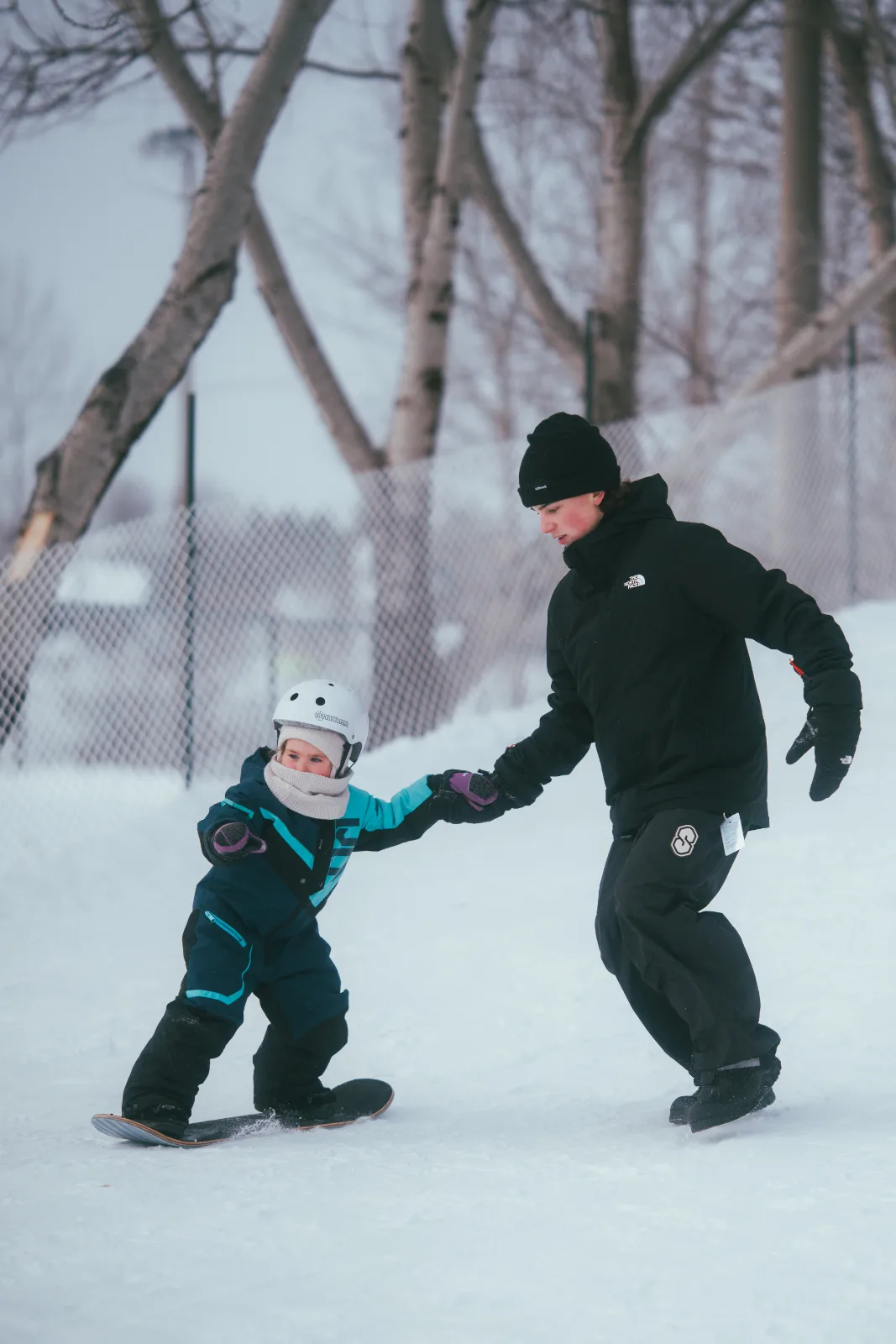Saguenay en Neige — photo 12