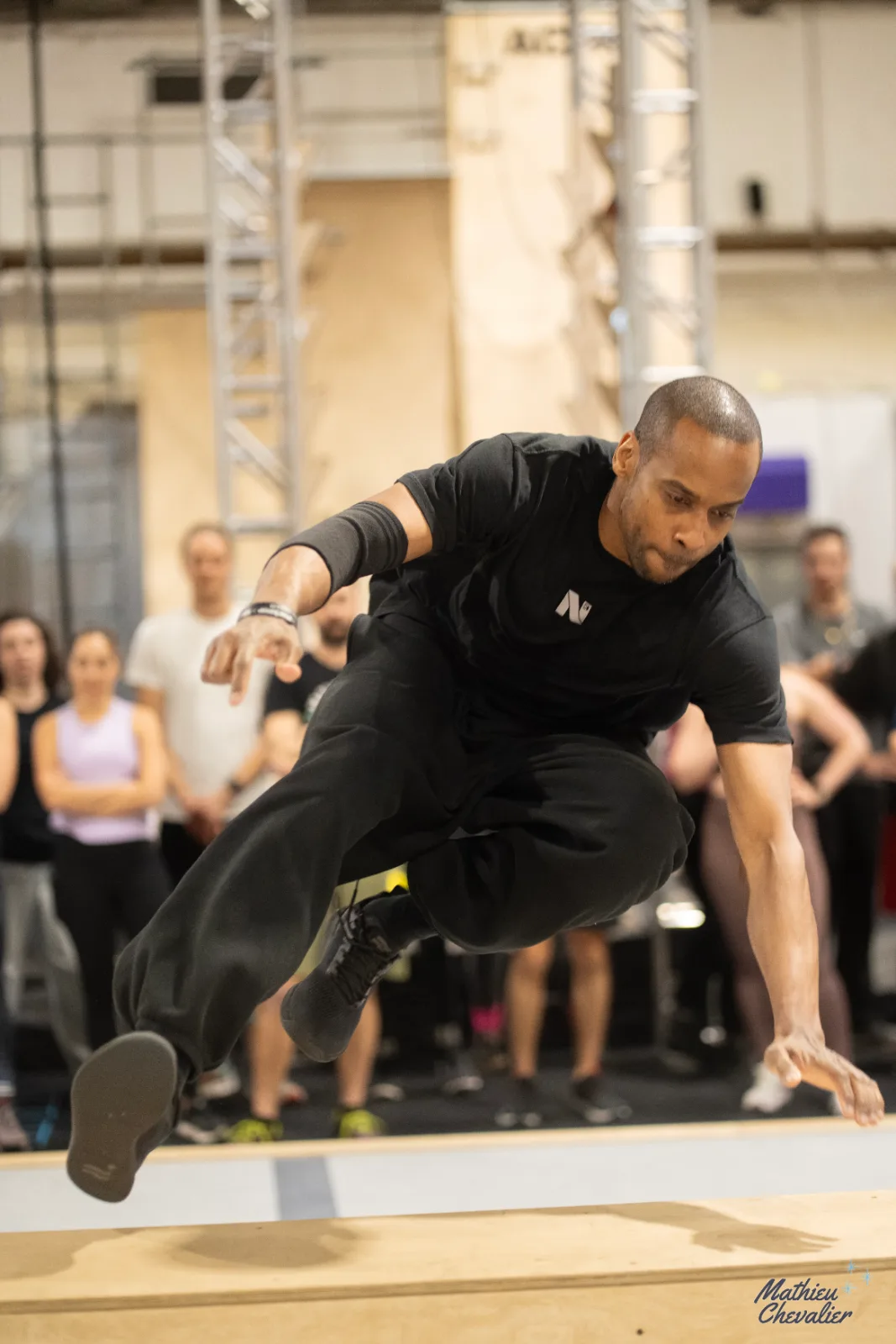 ACTN3 - Ninja Warrior et Parkour à Montréal — photo 5