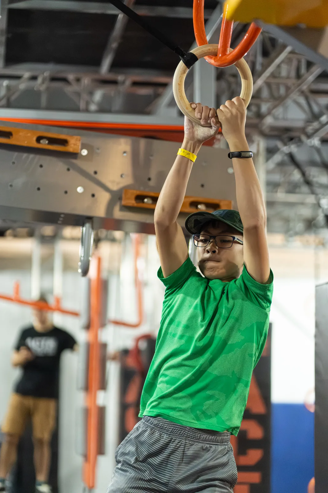 ACTN3 - Ninja Warrior et Parkour à Montréal — photo 12