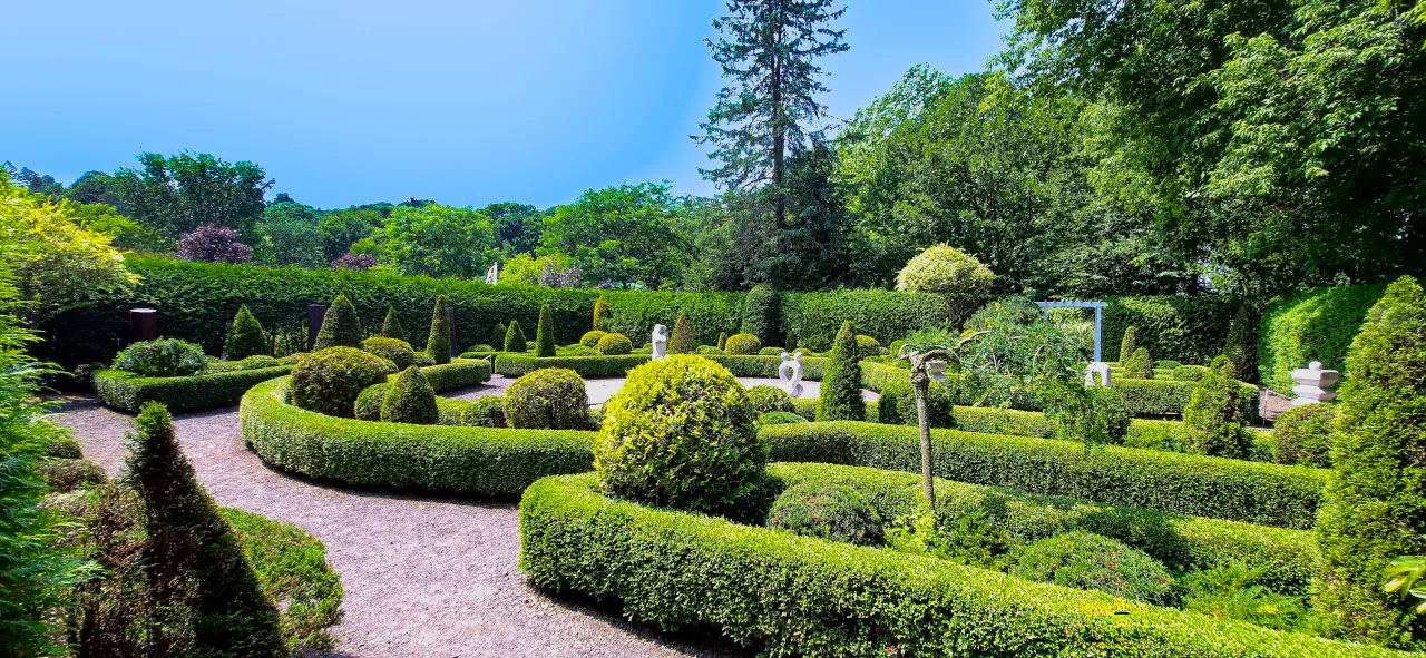 Les jardins des 5 sens — photo 5