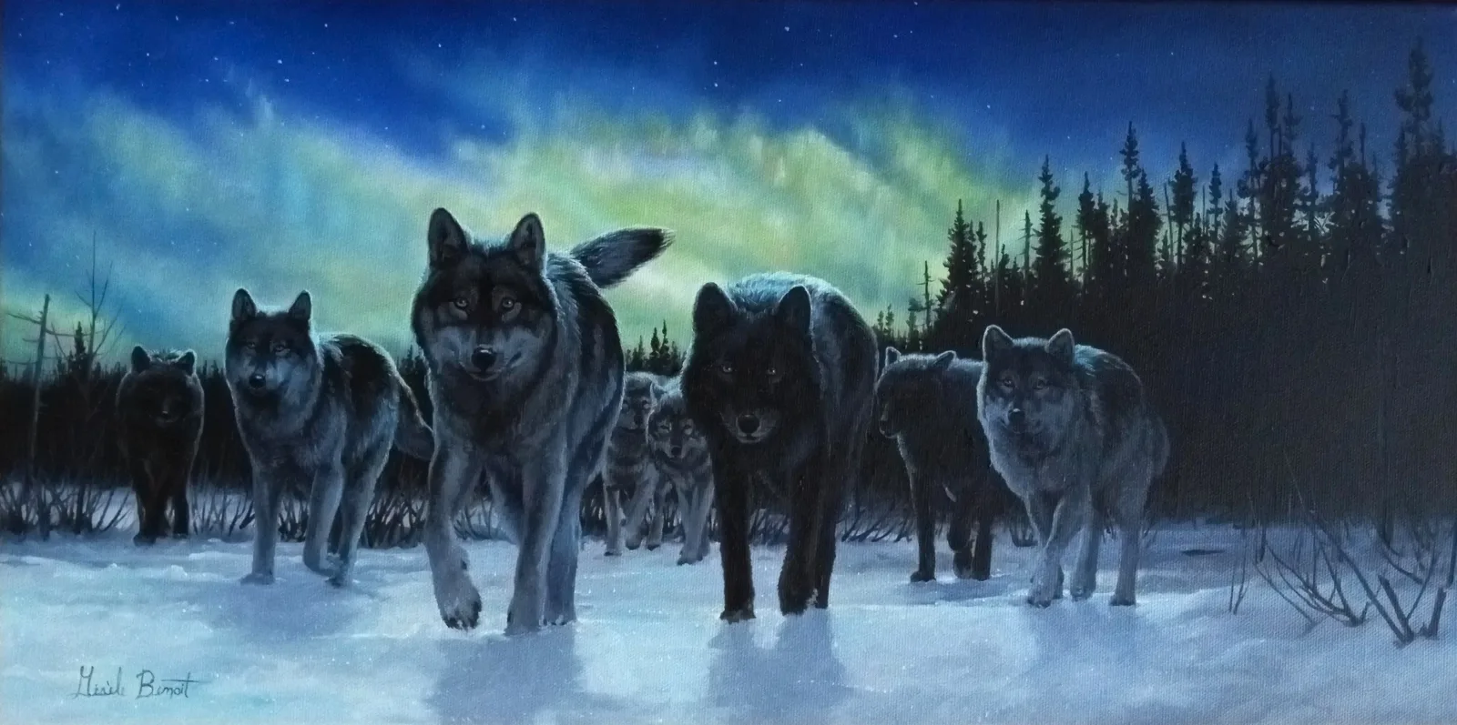 Centre Monique et Gisèle Benoit — photo 11