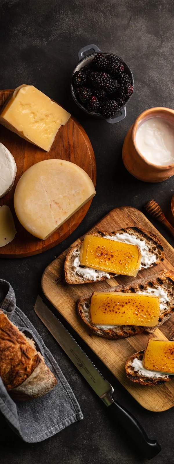 Fromageries