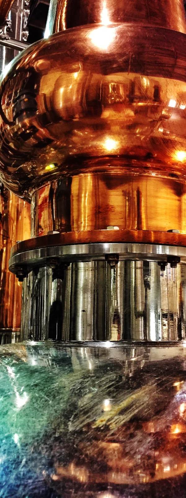 Distilleries