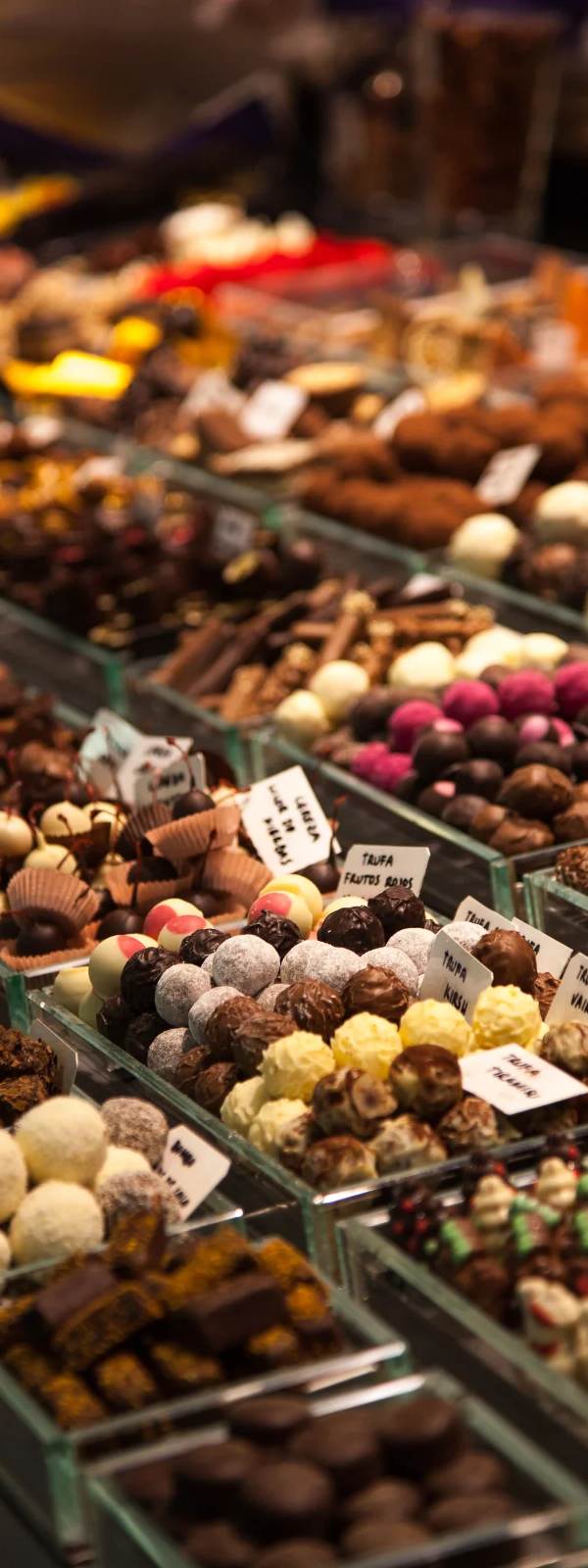 Chocolateries
