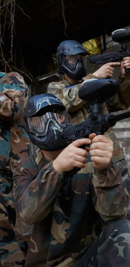 ASA Paintball à Saint-Jean-sur-Richelieu : paintball, airsoft et prix