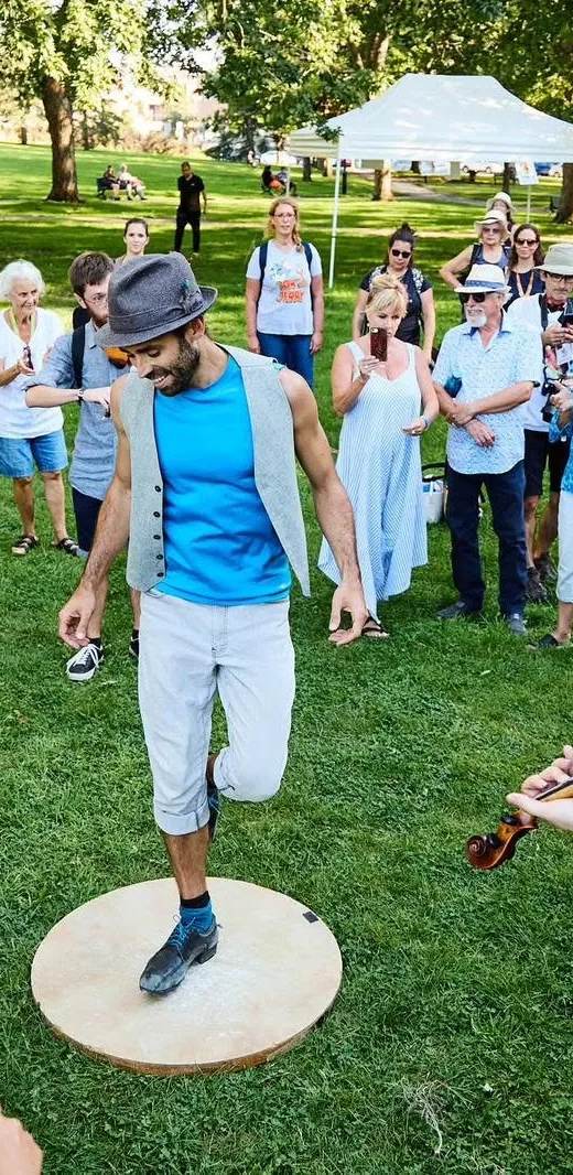 Festival Trad Montréal