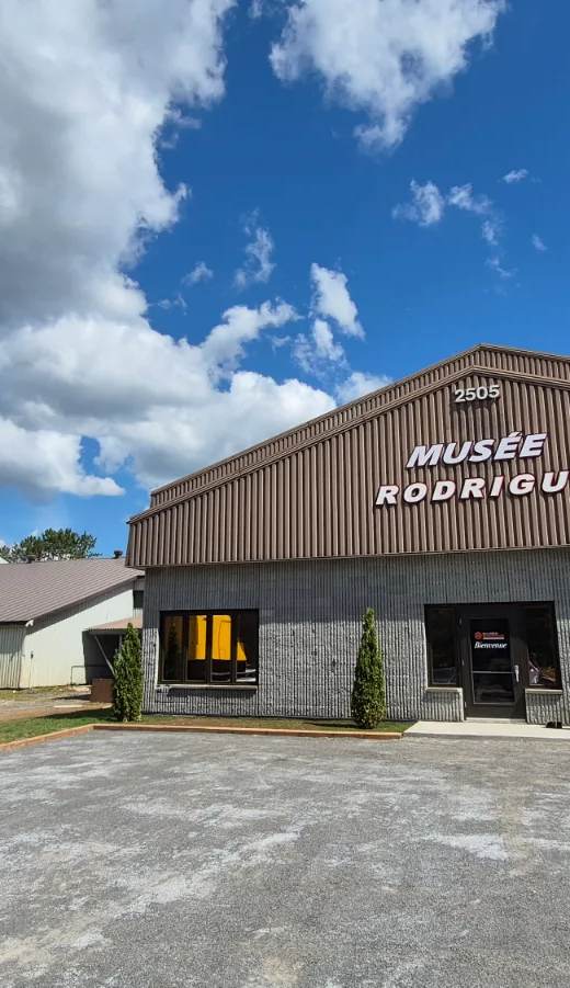 Musée Rodrigue