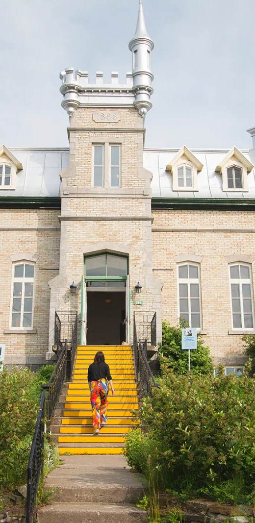 Centre d'art de Kamouraska